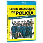 Loca academia de policía 1 - Blu-ray