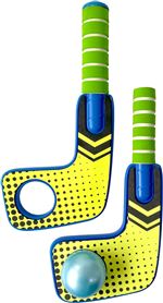 Aqua hockey