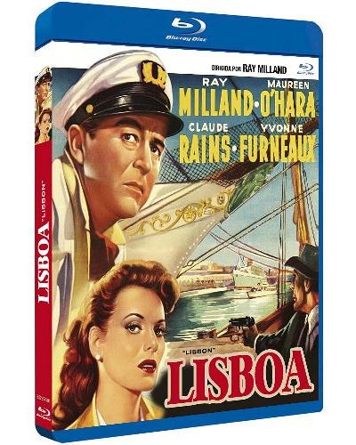 Lisboa (1956) - Blu-ray