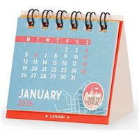 Micro calendario 2026 Legami