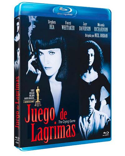 Juego de lágrimas - Blu-Ray