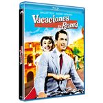 Vacaciones en Roma (Roman holiday) - Blu-ray