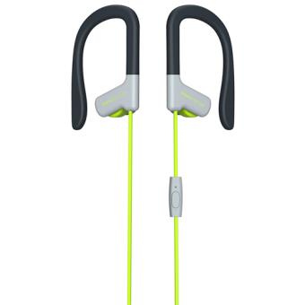 Auriculares Deportivos Energy Sistem Sport 1 Amarillo