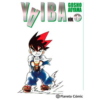 Yaiba 1
