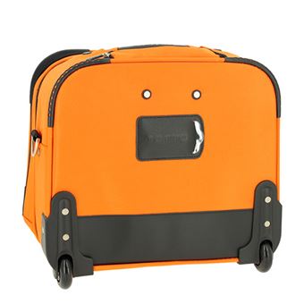 Maletín con ruedas para portátil 15" Totto Orellana color naranja - Mochilas escolares Los mejores precios | Fnac