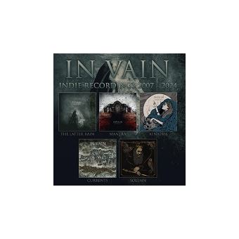 Indie Recordings 2007-2024  - 5 CDs