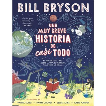 Una muy breve historia de casi todo - 1