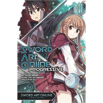 Sword Art Online Progressive, Vol. 1 (manga) - 1