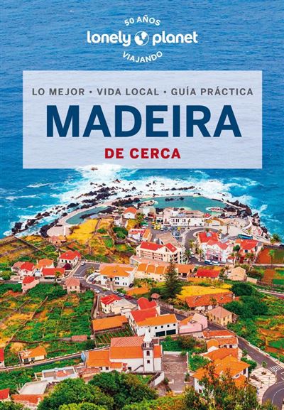 Madeira de cerca 3 -  Blanca Ribera de Madariaga (Traducción), Marc Di Duca (Autor)