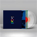 Lp-x&y (2lp transparente)