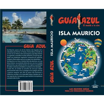 Isla mauricio-guia azul