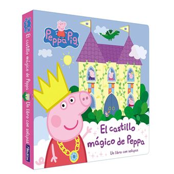 El castillo magico de peppa