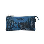 Estuche Totto Tablero Urban Graph