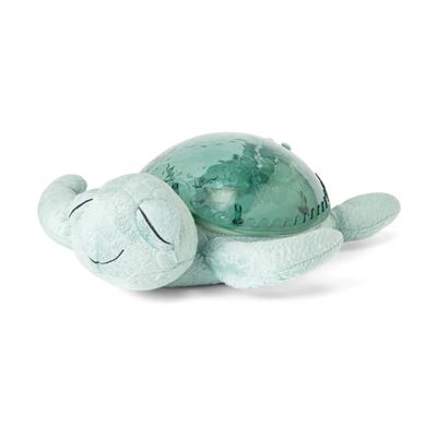 Luz nocturna de tortuga acuática recargable nature et decouvertes