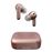 Auriculares Noise Cancelling Urbanista London True Wireless Oro Rosa 