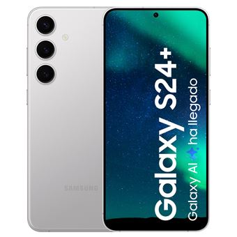 Samsung Galaxy S24+ 5G 6,7'' 512GB Gris Marble