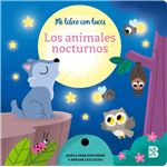 Animales Nocturnos-Mi Libro Con Luces