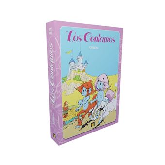 Estuche Los Centauros Edición Limitada