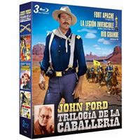 Trilogía de la Caballeria de John Ford - Blu-Ray