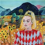 Wicked Jaw - Vinilo Azul cielo