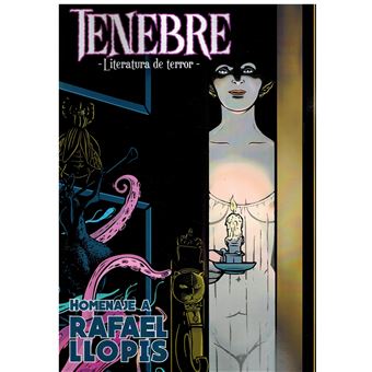 Tenebre Literatura De Terror