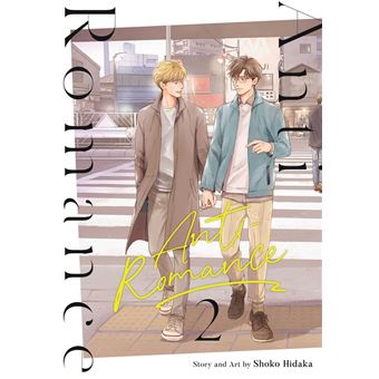 Anti-Romance Vol. 2 - 1