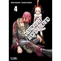 Deadman wonderland 4