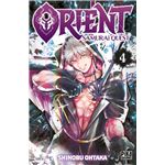 Orient Samurai Quest 4
