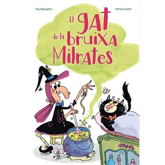 El Gat De La Bruixa Milrates 1