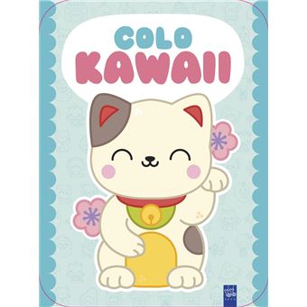 Colo Kawaii. Gato