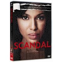 Scandal Temporada 1 - DVD