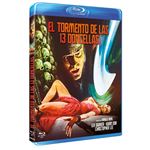 El Tormento De Las 13 Doncellas - Blu-Ray