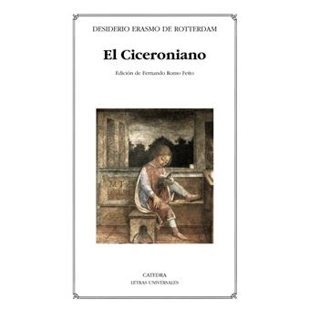 El ciceroniano o del mejor estilo d