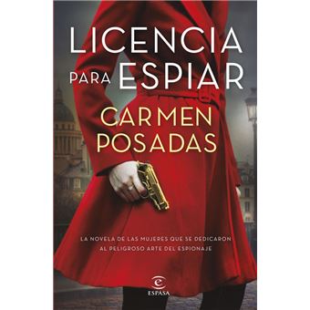 Licencia para espiar - 1