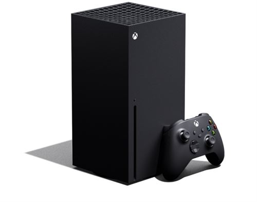 Consola Xbox Series X 1TB Negro