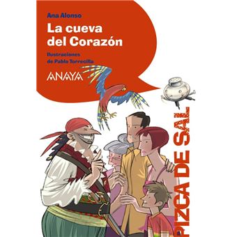 La cueva del corazon