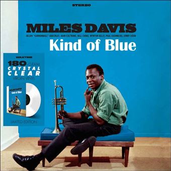 Kind Of Blue - Vinilo Transparente