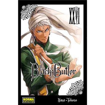 Black Butler 26