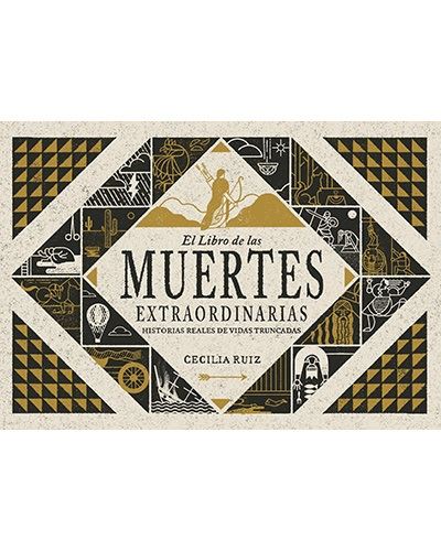 Libro El De las muertes extraordinarias