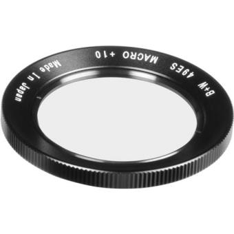 B+W - Filtro de aproximación +10 dioptrías 58mm