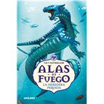 La heredera perdida (Alas de fuego