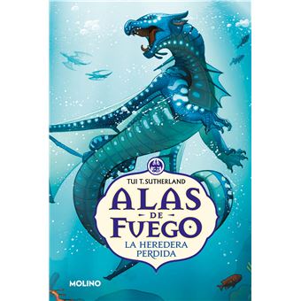 La heredera perdida (Alas de fuego