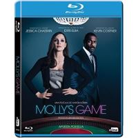 Molly's Game - Blu-Ray
