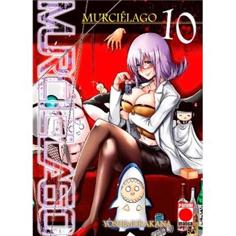 Murciélago 10