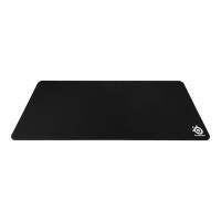 Trust Gaming GXT 715 Alfombra para Silla - Protege el Suelo - TamaÒo 99x120  cm - Color Negro - De Colores Imprenta Elche