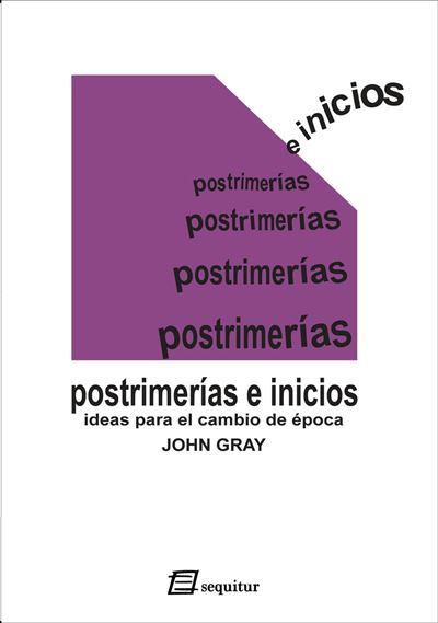 Sequitur Postrimerias E Inicios