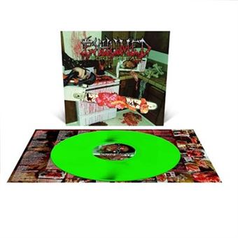 Gore Metal 25 Aniversario - Vinilo Verde