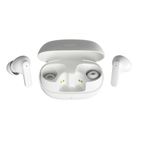 Auriculares Noise Cancelling Vieta Pro Double True Wireless Blanco