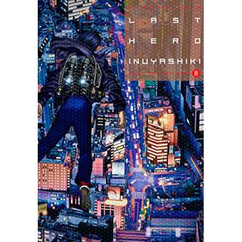 Last Hero Inuyashiki 8 - 1