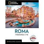 Roma-Guia National Geographic Itinerarios A Pie